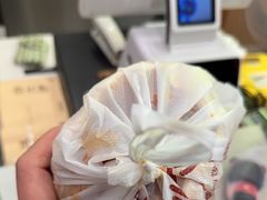 -刘大饼香辣土豆片夹馍(鱼化店)