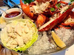 -Wolfgang’s Steakhouse 沃夫冈牛排馆(上海白玉兰广场店)