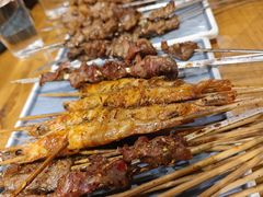 -小俩口烧烤东北菜(双井店)