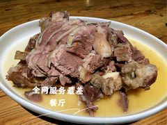-老阿妈蒙古村·蒙古包·草原文化·歌舞表演(老君堂店)