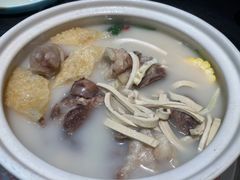 -旺晖本帮骨头煲·深夜火锅(梅园路店)