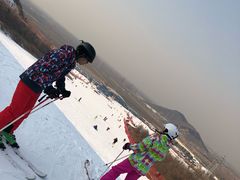 -北京莲花山滑雪场