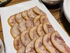 肘花-合合春饼·酱骨·东北菜(潘家园店)