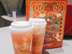 -LELECHA乐乐茶(上海五角场万达广场店)