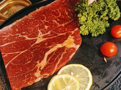 -熊大·鲜烤黄牛肉(五山店)