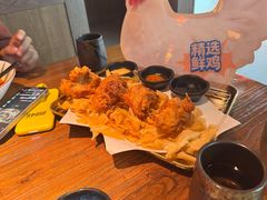 -京鹿料理(荟聚店)