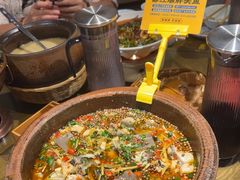 -老灶房-四川土菜(开元店)