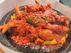 火辣鸡爪-七八冷面·延边朝鲜族美食(圣熙八号店)