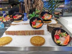 -喜庭海鲜自助(来福士店)