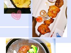 -俄士厨房(万松园店)