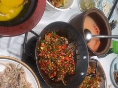 -湘邻呷铺·田园家宴(汉基广场店)