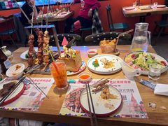 -通海俄式烧烤(福丰街店)