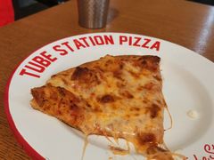 -Tube station站点比萨(王府井百货店)