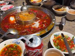 -重庆渝达老火锅(春熙路店)