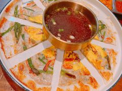 -·缸桶屋·韩式牛肋条自助烤肉(西湖D11店)