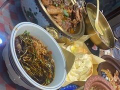 -那家老院子东北菜·饺子·小鸡炖蘑菇(艳华街店)