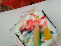 -甜甜蛋糕店(幸福街店)