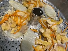 -熠盛粤味·顺德桑拿鸡(永康路店)