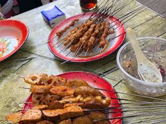 -小胡子祥彪烧烤(北湖总店)