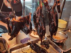 黑衣烧鹅-三千坪超级火锅市场·土灶牛肉火锅