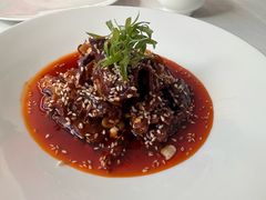 -上蔬无瑕· 创意素食·Vegetarian(华采天地店)