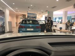 -陕西富源上汽大众4S店(明德门店)