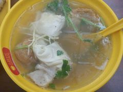 -小杨生煎(金山百联购物中心3楼店)