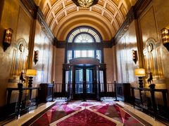 -上海和平饭店 Fairmont Peace Hotel