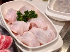 脱骨鸭掌（半份）-海底捞火锅(外滩店)