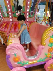 -莫莉幻想儿童乐园(天津熙悦汇店)