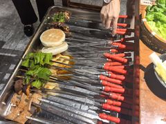 -炭窑水浒烤肉(汉阳鹦鹉巷子店)