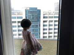 -广州天河希尔顿酒店