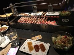 -很久以前羊肉串(清河店)