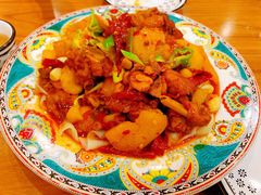 大盘鸡-巴依老爷新疆美食(望京小街店)