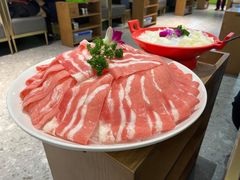 -汉方猪肚鸡火锅(金华之心店)