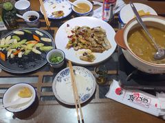 -良师门滨海人家·海鲜·家常菜(滨海城店)