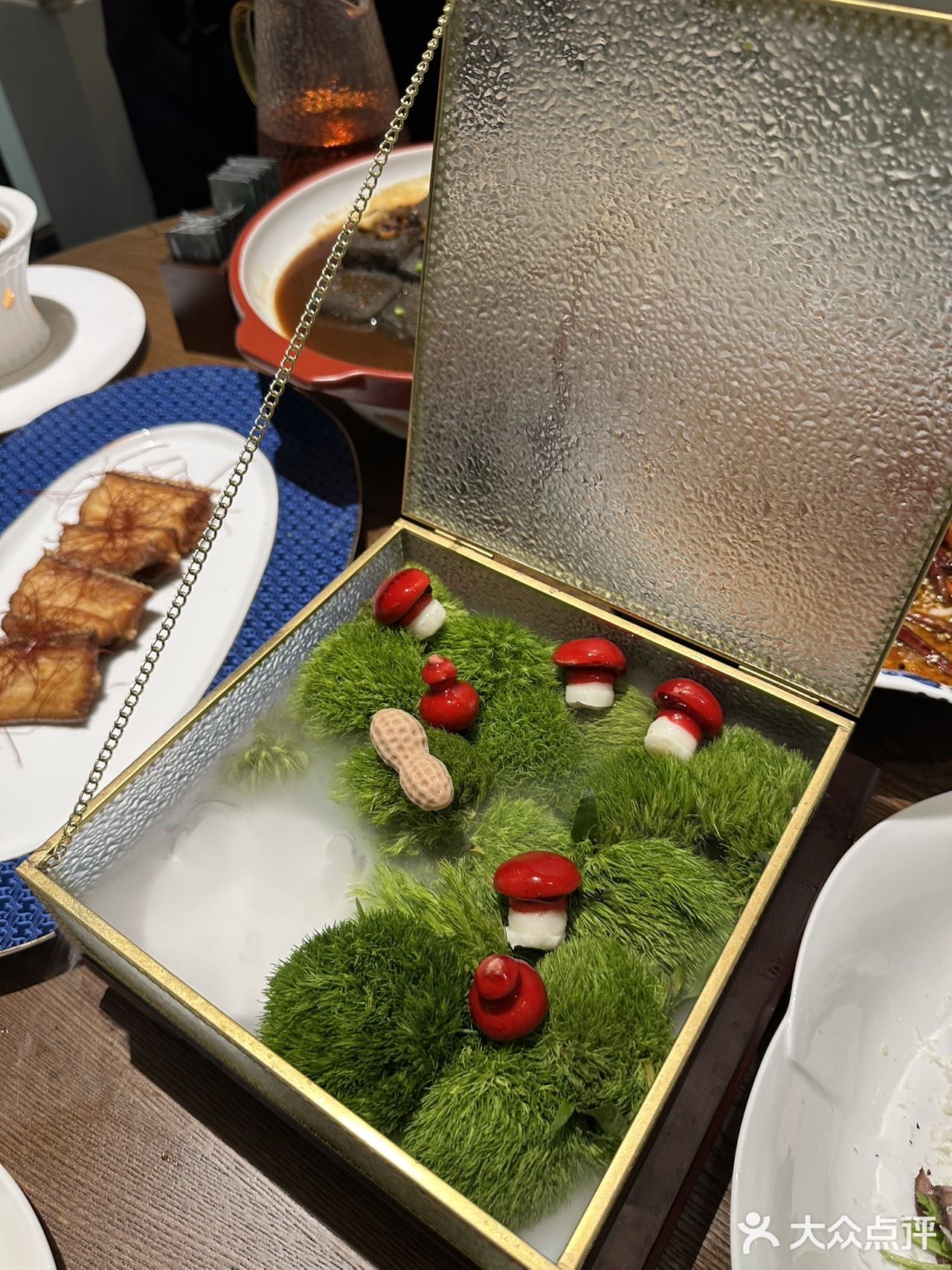 (个人认为)确实是厦门坠适合宴请的餐厅……