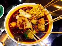 -五观堂素食(新华路店)