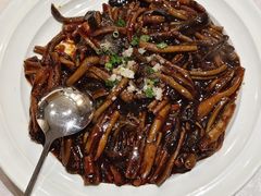 爆炒鳝丝-阿莉餐厅(枣阳路店)