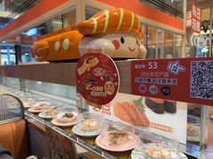 -争鲜回转寿司(海曙天一PLUS店)