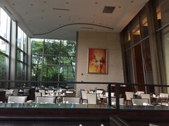 大堂-新发展亚太JW万豪酒店·福苑咖啡厅