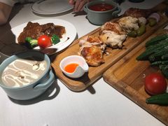 -俄士厨房(五棵松华熙LIVE店)