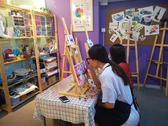 -BRAVO 赞·美艺术中心·系统美术·书法·艺考(双井校区)