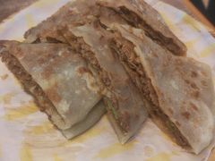 手工鲜肉饼-甲乙饼·手工牛肉饼(金地广场店)