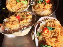 -喝丢一只鞋海鲜烧烤·海肠捞饭(文体街店)