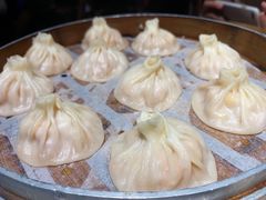 鲜虾蟹子-老班长手工灌汤包(望京华彩店)