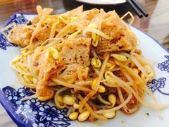 -壹阁胡羊焖饼(敦煌夜市店)