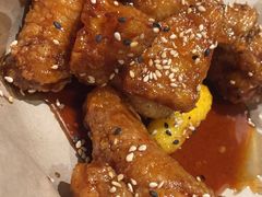 -富乐满韩国正宗炸鸡韩国料理(虹泉路店)