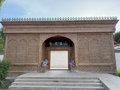 -库车王府
