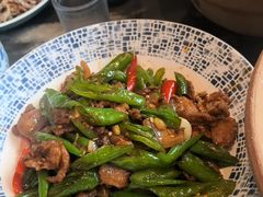 辣椒炒肉-王家大院·南京菜(湛江路总店)